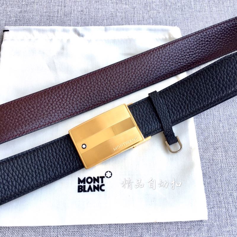 Montblanc Belts